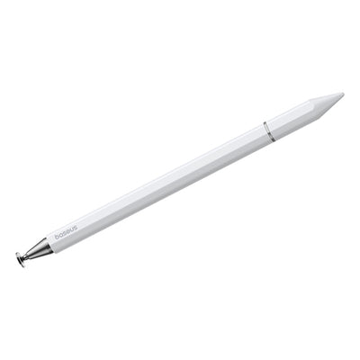 Baseus Smooth Writing III 3in1 Passive Stylus - Magnetic Version - White