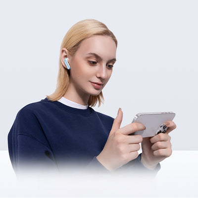 Baseus Bowie E5 TWS Wireless Headphones - Blue