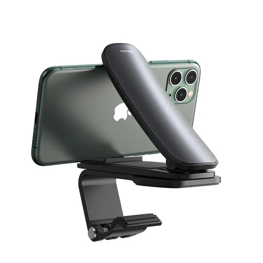 Baseus Big Mouth Pro car holder (black) - Product Image 1