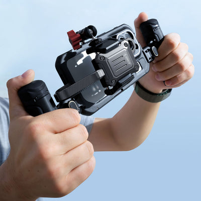 Orico XAM2 M.2 2230 USB-C 3.2 Tactical Reinforced Disk Bay - Black