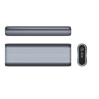 Orico AM2C3-G2 M.2 NVME USB-C 3.2 Disk Drive - Gray