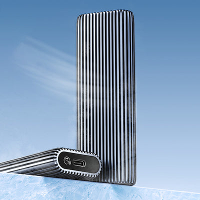 Orico AM2C3-G2 M.2 NVME USB-C 3.2 Disk Drive - Gray