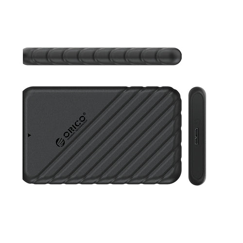 Orico 25PW1-U3 2.5" HDD/SSD USB3.0 Micro-B 5Gb/s Disk Cartridge - Black