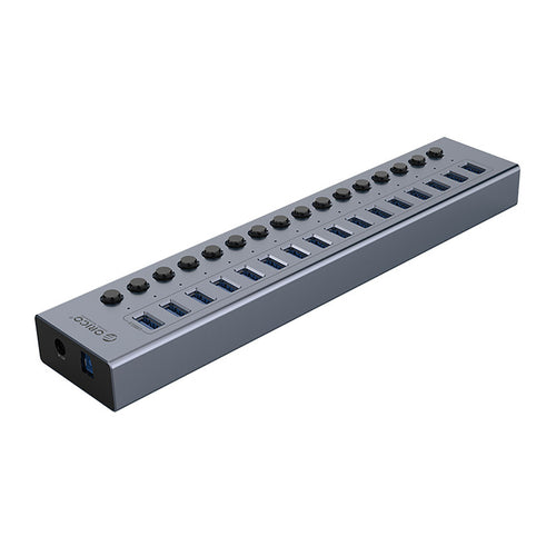 Gray \ 16 ports — Orico