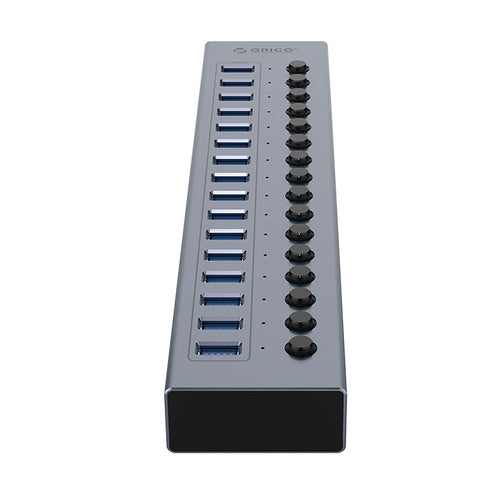 Gray \ 16 ports — Orico
