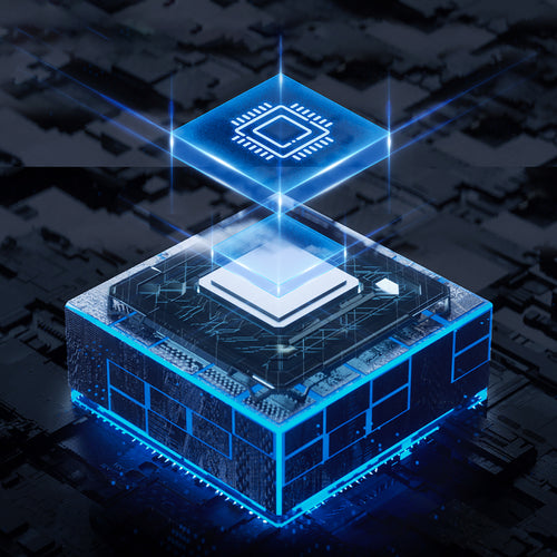 Orico AH-A13 USB-A Hub Docking Station 1x USB-A 3.0 + 3x USB-A 2.0 - Gray