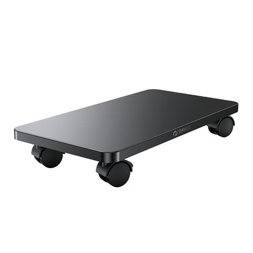 Orico CPB6 Computer Stand with Wheels - Black