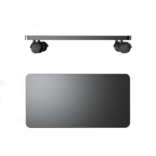 Orico CPB6 Computer Stand with Wheels - Black