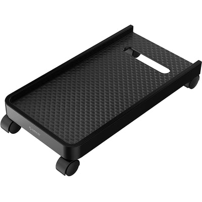 Orico CPB2 Computer Stand with Wheels - Black