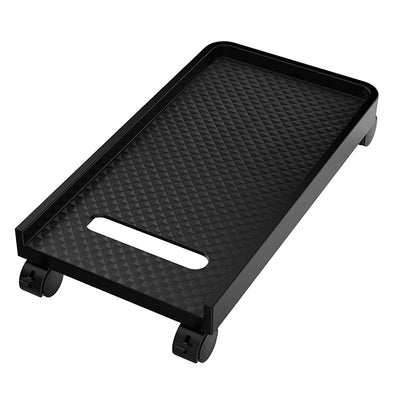 Orico CPB2 Computer Stand with Wheels - Black