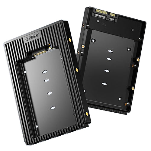 Orico D2NS-6G M.2 NGFF to 3.5&quot; Drive Adapter - Black