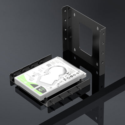 Orico HB-325-V1 disk sled, reduction from 3.5&quot; to 2.5&quot; - black