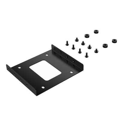 Orico HB-325-V1 disk sled, reduction from 3.5&quot; to 2.5&quot; - black