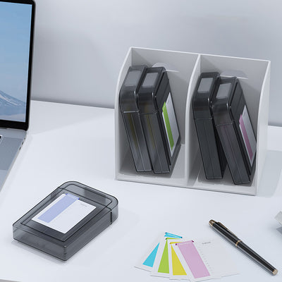 Orico PPH-25 protective case 2.5" disk box - semi-transparent, gray