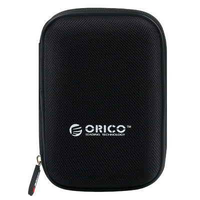 Orico PHD-25 protective case for a 2.5" portable drive - black