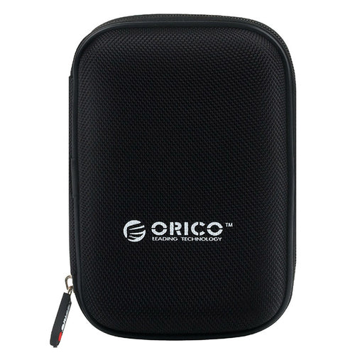 Orico PHD-25 protective case for a 2.5" portable drive - black