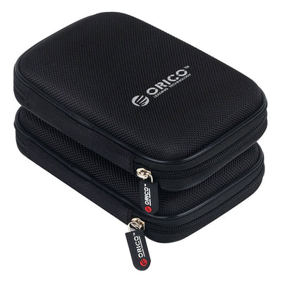 Orico PHD-25 protective case for a 2.5" portable drive - black