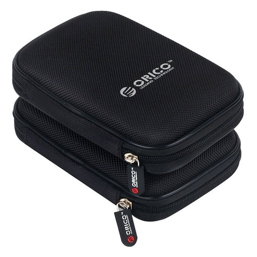 Orico PHD-25 protective case for a 2.5" portable drive - black