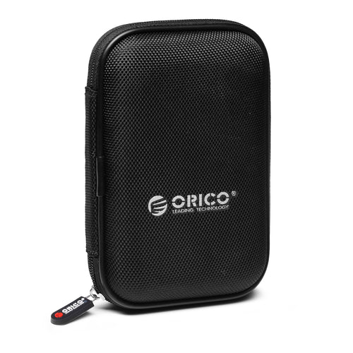 Orico PHD-25 protective case for a 2.5" portable drive - black