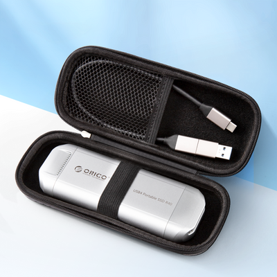 Orico M2PH04 Protective Case for M.2 2280 Drive - Black