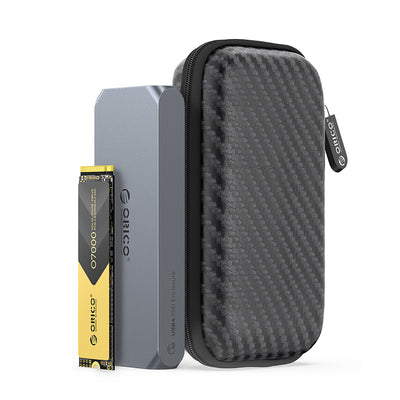 Orico M2PH04 Protective Case for M.2 2280 Drive - Black