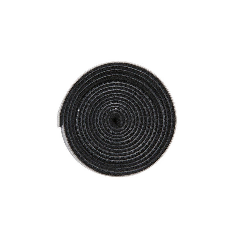 Baseus Colourful Circle Velcro Straps 1m Black - Product Image 4