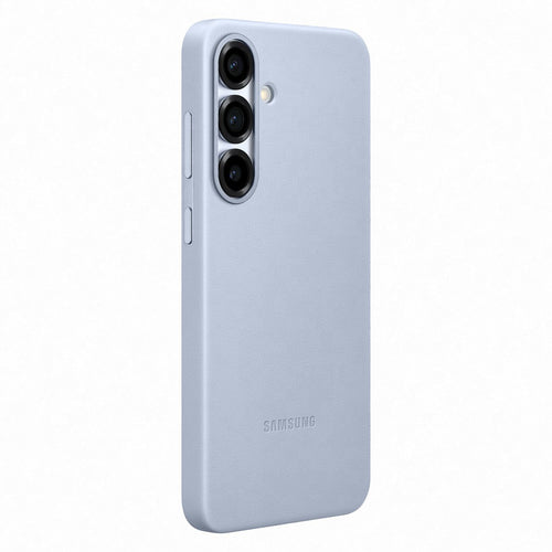 Samsung KindSuit Case EF-VS936PLEGWW eco-leather case for Samsung Galaxy S25+ - light blue