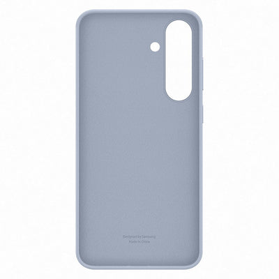 Samsung KindSuit Case EF-VS936PLEGWW eco-leather case for Samsung Galaxy S25+ - light blue