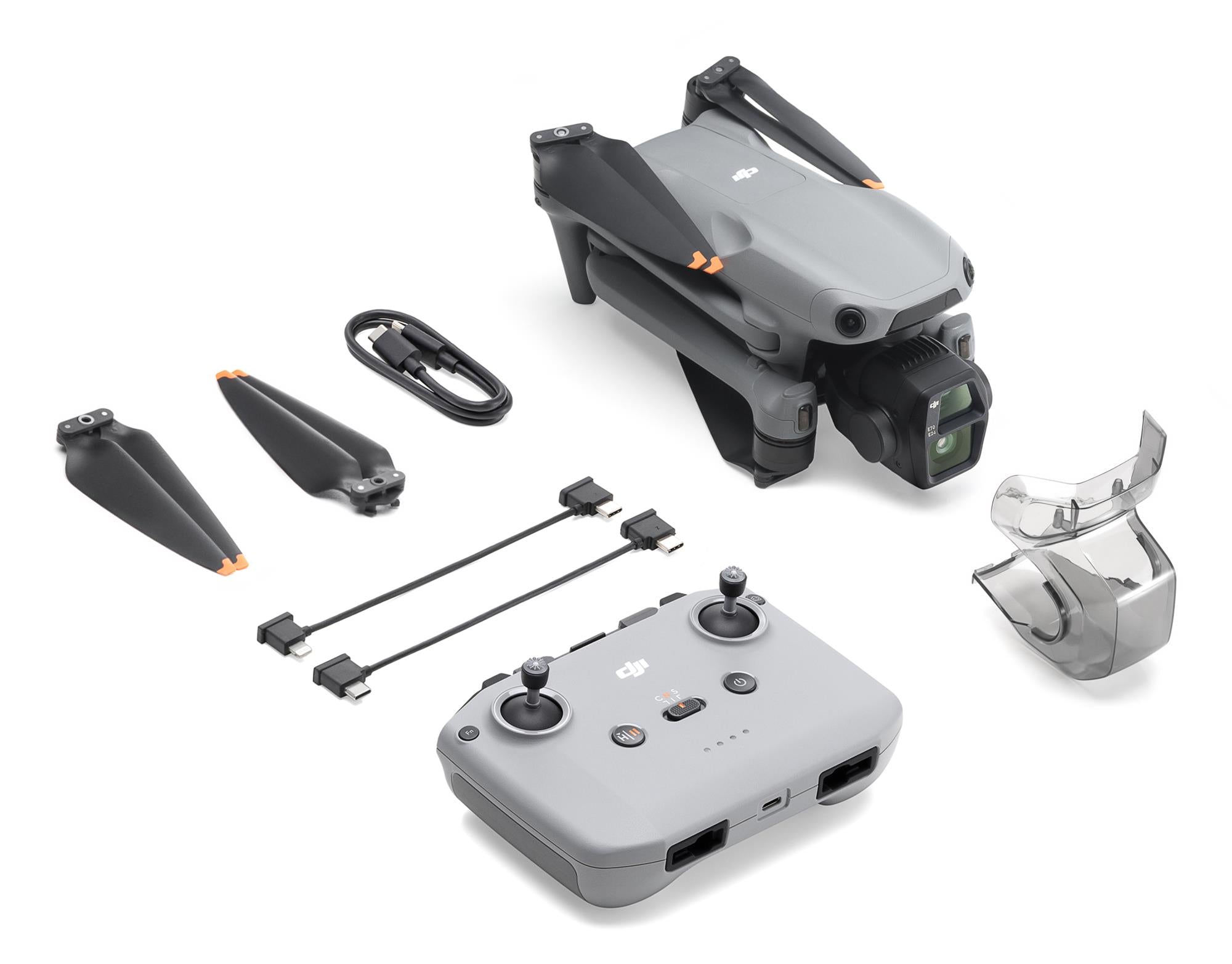 Drone DJI Air 3S (DJI RC-N3) Consumer CP.MA.00000814