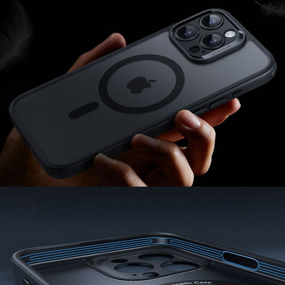 ESR Classic Pro Set Halolock MagSafe case for iPhone 16 Pro - black