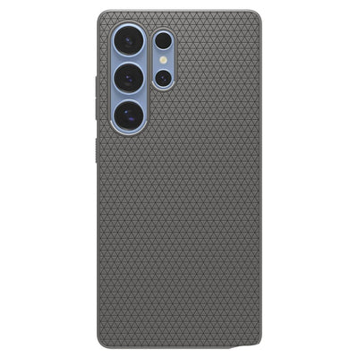 Spigen Liquid Air Case for Samsung Galaxy S25 Ultra - Gray