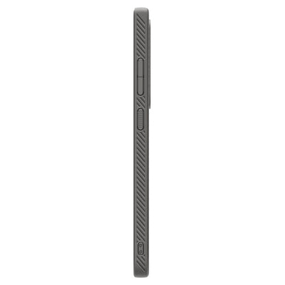 Spigen Liquid Air Case for Samsung Galaxy S25 Ultra - Gray