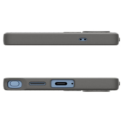 Spigen Liquid Air Case for Samsung Galaxy S25 Ultra - Gray