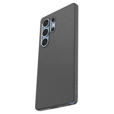 Spigen Liquid Air Case for Samsung Galaxy S25 Ultra - Gray