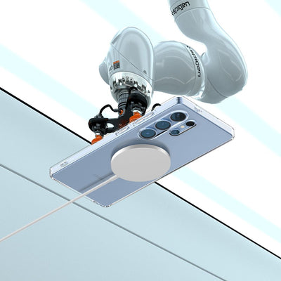 Spigen Liquid Crystal Case for Samsung Galaxy S25 Ultra - Clear