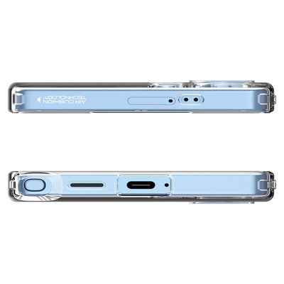 Spigen Liquid Crystal Case for Samsung Galaxy S25 Ultra - Clear