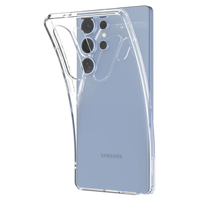 Spigen Liquid Crystal Case for Samsung Galaxy S25 Ultra - Clear