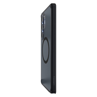 Spigen Ultra Hybrid Mag Case for Samsung Galaxy S25 Ultra - Black