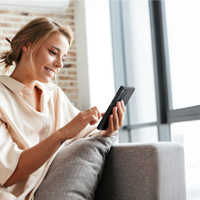 Spigen Core Armor Mag Case for Samsung Galaxy S25 Ultra - Black