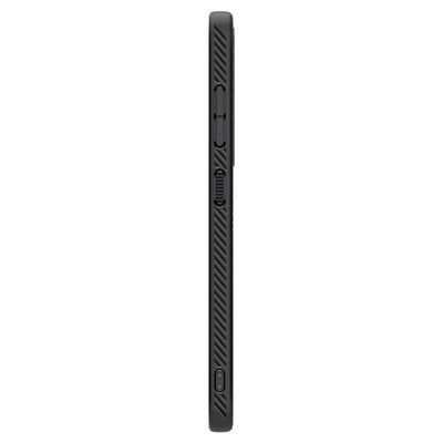 Spigen Liquid Air Case for Samsung Galaxy S25+ - Matte Black