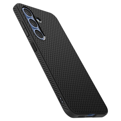 Spigen Liquid Air Case for Samsung Galaxy S25+ - Matte Black