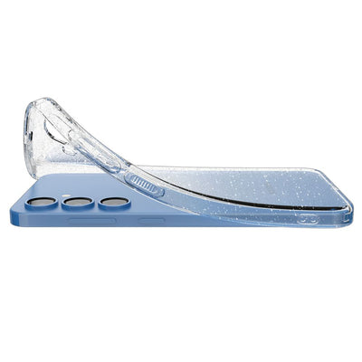 Spigen Liquid Crystal Case for Samsung Galaxy S25+ - Glitter-Transparent