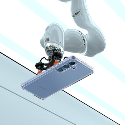 Spigen Ultra Hybrid Case for Samsung Galaxy S25+ - Transparent