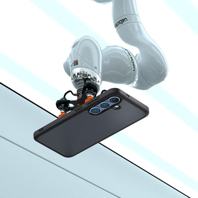 Spigen Ultra Hybrid Case for Samsung Galaxy S25+ - Black