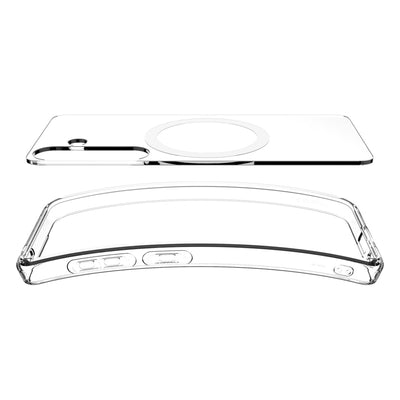 Spigen Ultra Hybrid Mag Case for Samsung Galaxy S25+ - Clear