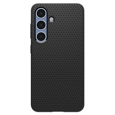 Spigen Liquid Air Case for Samsung Galaxy S25 - Matte Black