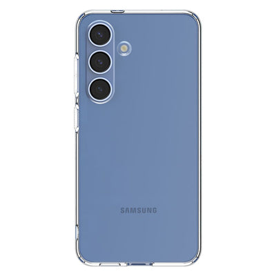 Spigen Liquid Crystal Case for Samsung Galaxy S25 - Transparent