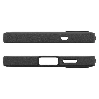 Spigen Rugged Armor Mag MagSafe Case for Samsung Galaxy S25 - Matte Black
