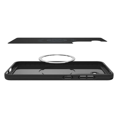 Spigen Thin Fit Mag Case for Samsung Galaxy S25 - Black