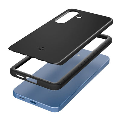 Spigen Thin Fit Mag Case for Samsung Galaxy S25 - Black